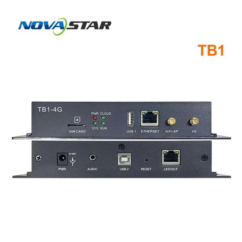 Novastar-䷯ ø TB1 TB2 TB30 TB40 TB50 TB60 LED ũ  Ƽ̵ ÷̾,    